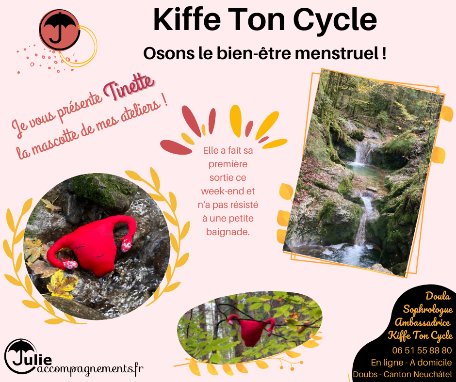 Kiffe ton cycle Tinette